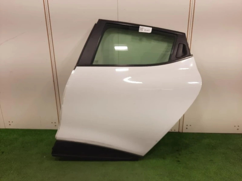 Porta POST SX 821016403R Renault CLIO IV 2013