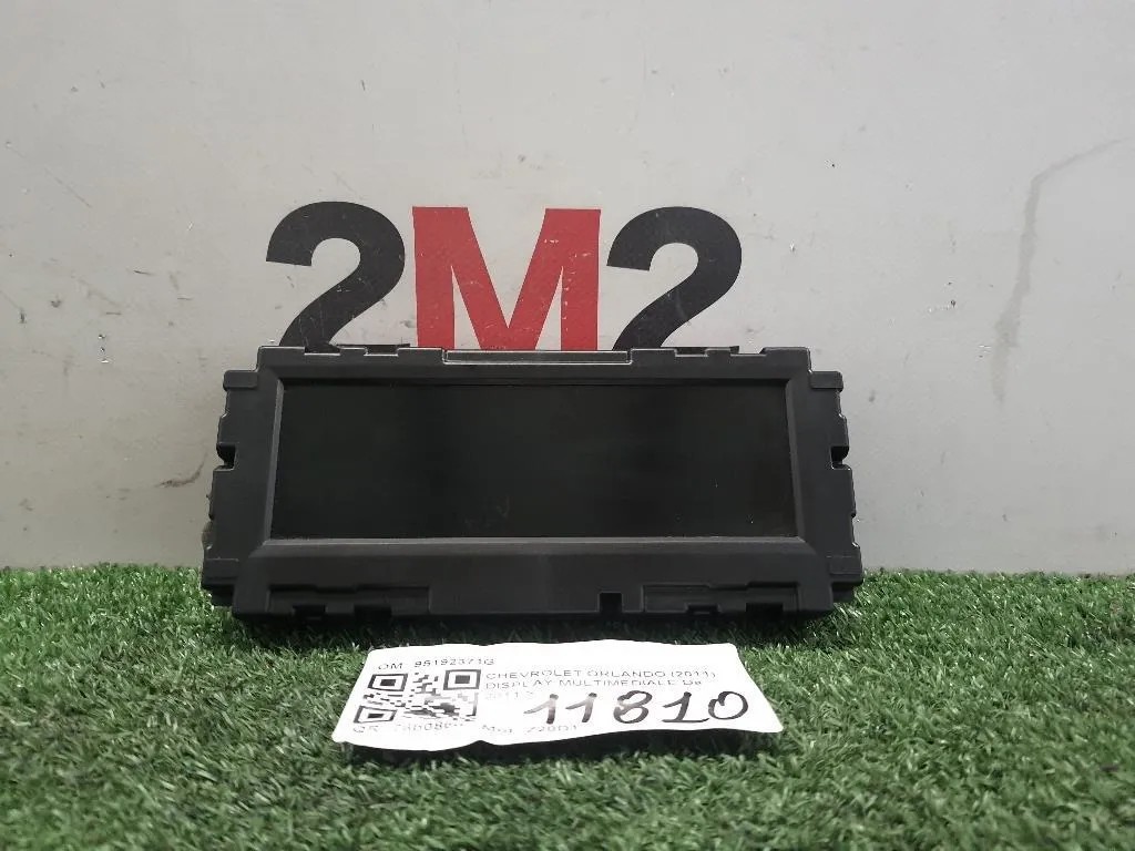 Display Multimediale 95192371G Chevrolet Orlando 2011