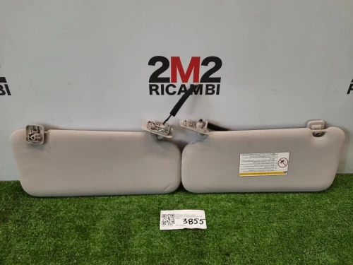 Pannello Parasole SX Citroen C5 III 2008