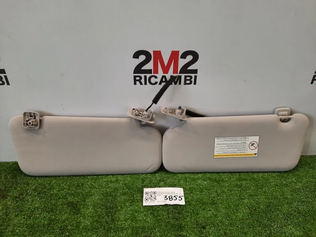 Pannello Parasole SX Citroen C5 III 2008