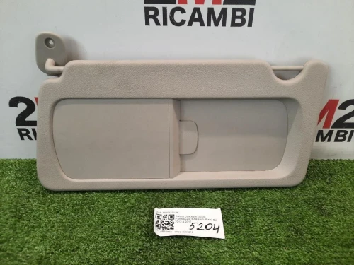 Pannello Parasole SX 964013217R Dacia Dokker 2013