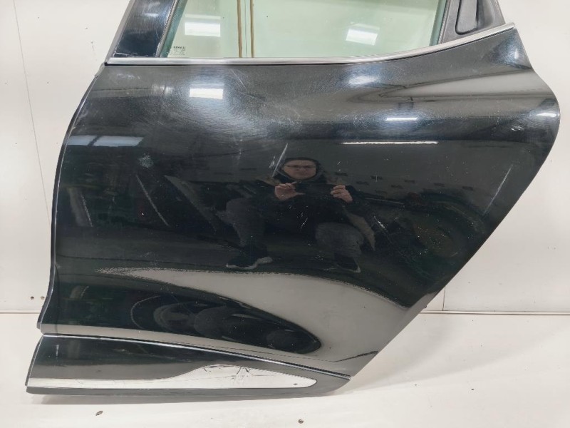 Porta POST SX 821016892R Renault CLIO IV 2013