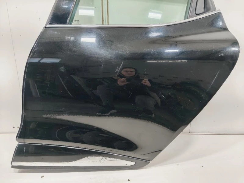 Porta POST SX 821016892R Renault CLIO IV 2013