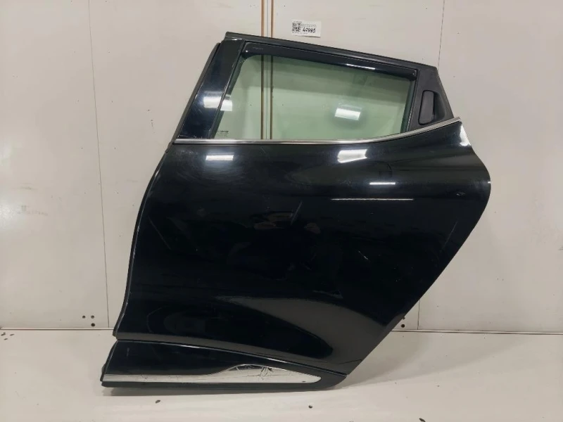 Porta POST SX 821016892R Renault CLIO IV 2013