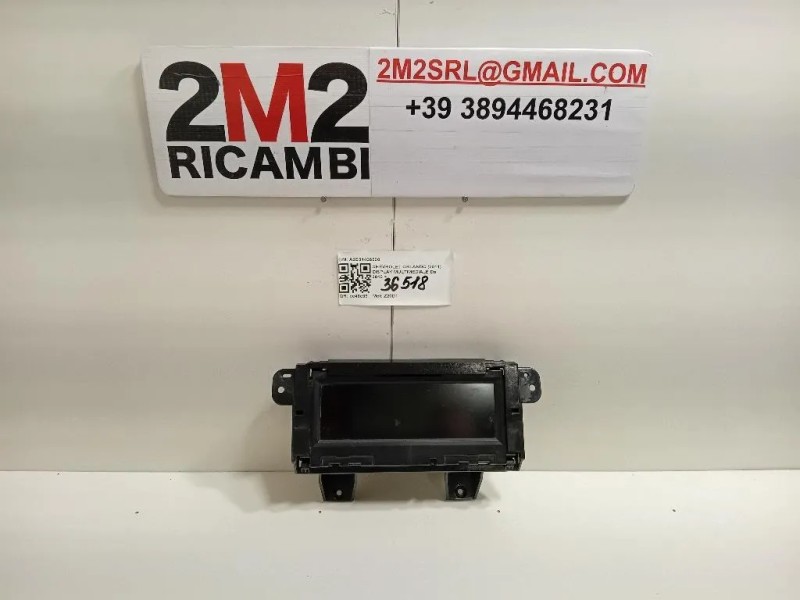 Display Multimediale A2C31406500 Chevrolet Orlando 2011