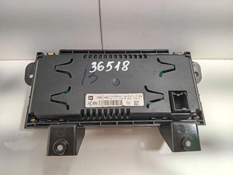 Display Multimediale A2C31406500 Chevrolet Orlando 2011