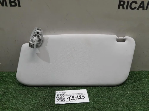 Pannello Parasole SX 735735701 Fiat 500L 2013