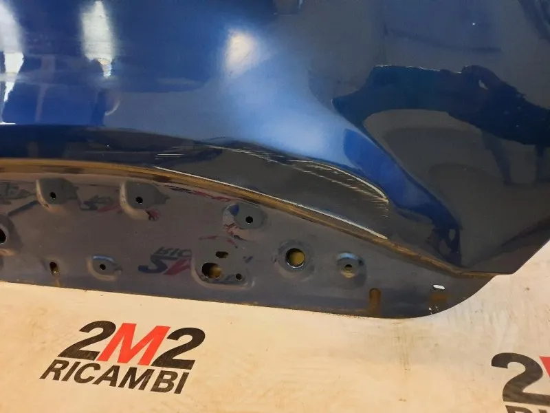 Porta POST SX 821019047R Renault Grand Scénic IV 2016