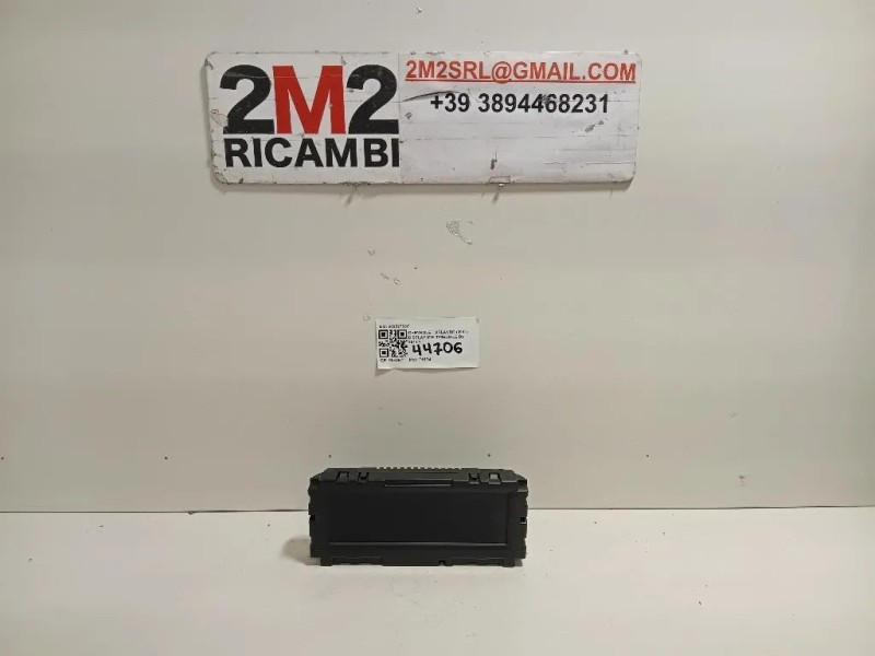 Display Multimediale 95952766G Chevrolet Orlando 2011