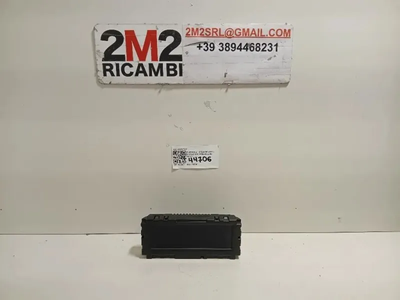 Display Multimediale 95952766G Chevrolet Orlando 2011