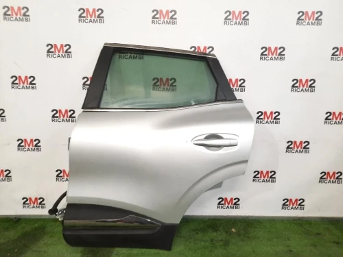 Porta POST SX NUDA 821013004R Renault Kadjar 2015