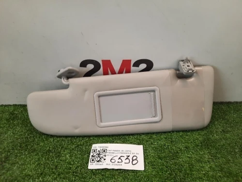 Pannello Parasole SX 735660550 Fiat Panda III 2012