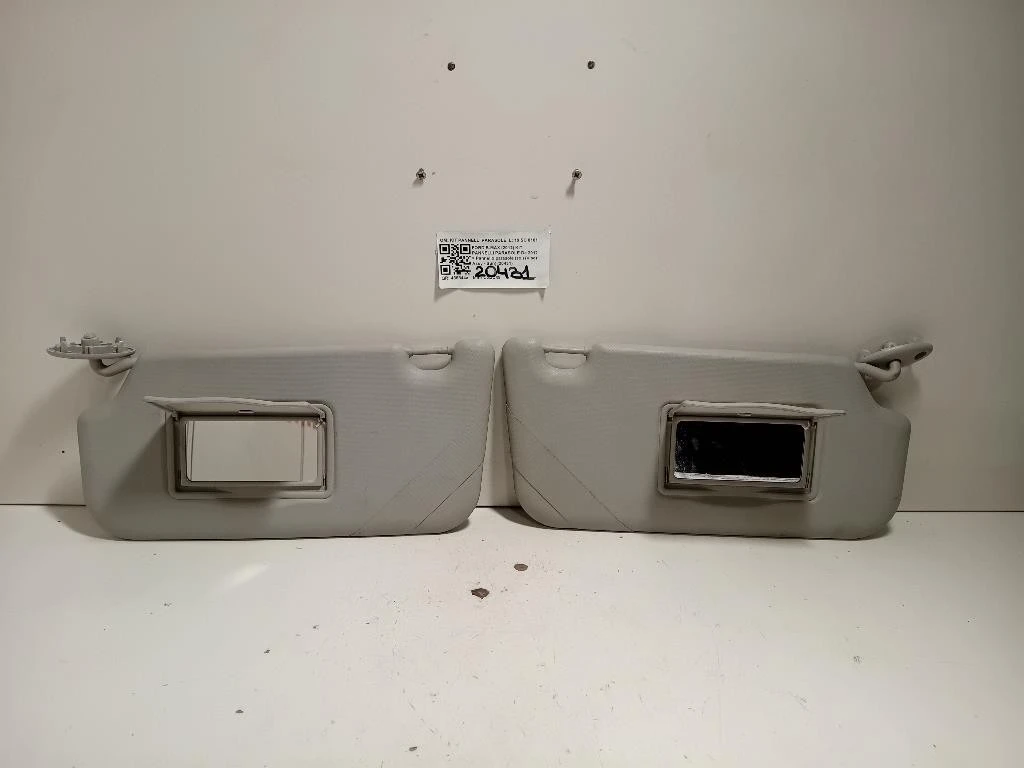 Pannello Parasole SX 1793035 Ford B-max 2012