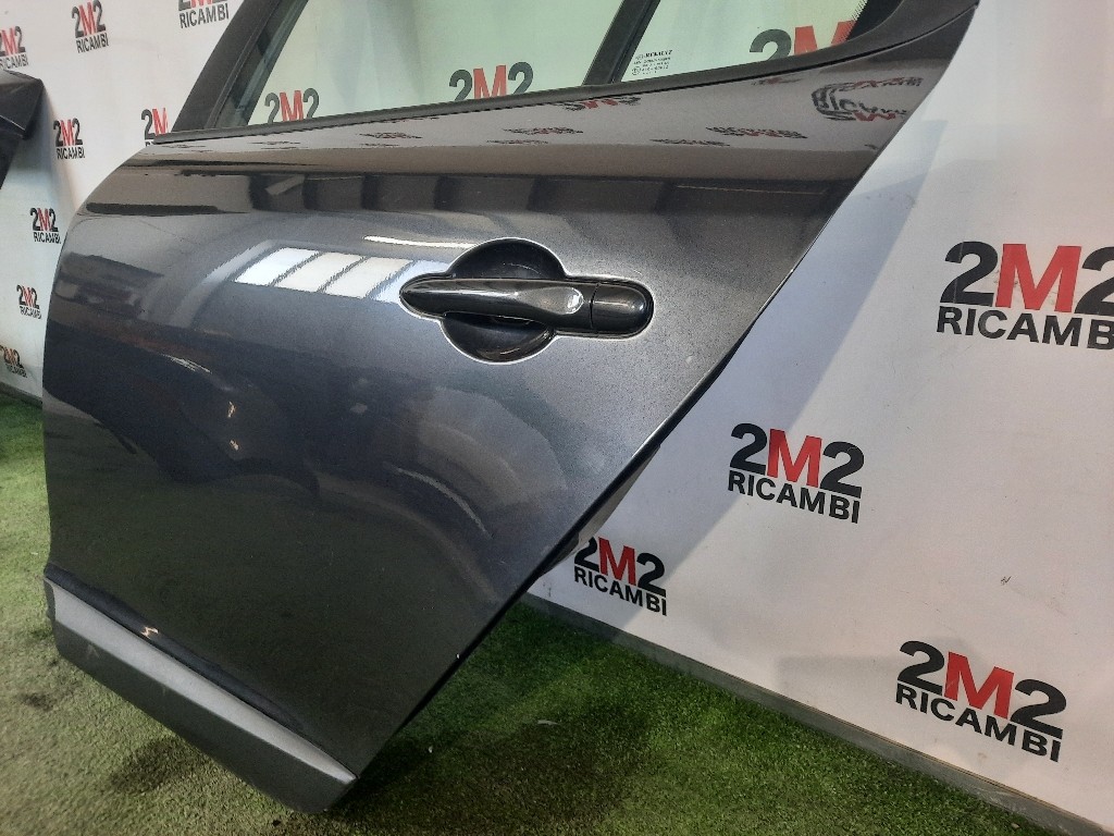 Porta POST SX NUDA 821010108R Renault Mégane III 2012