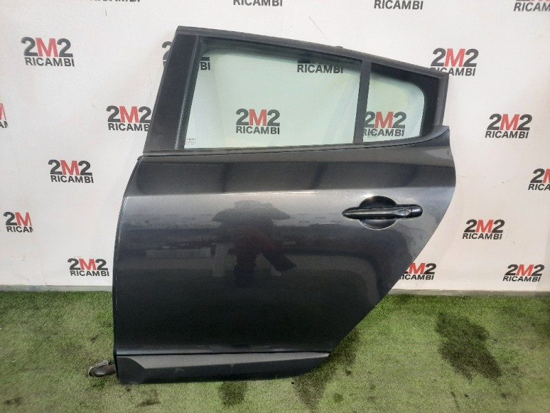 Porta POST SX NUDA 821010108R Renault Mégane III 2012