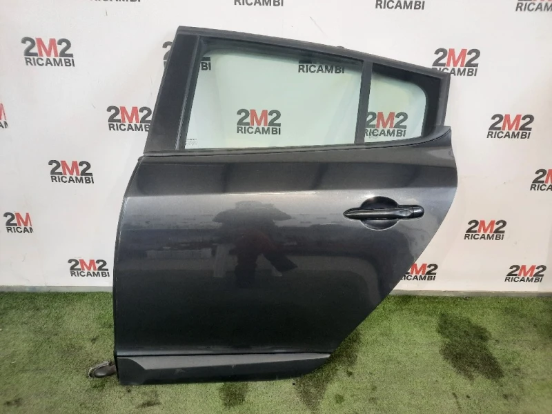 Porta POST SX NUDA 821010108R Renault Mégane III 2012