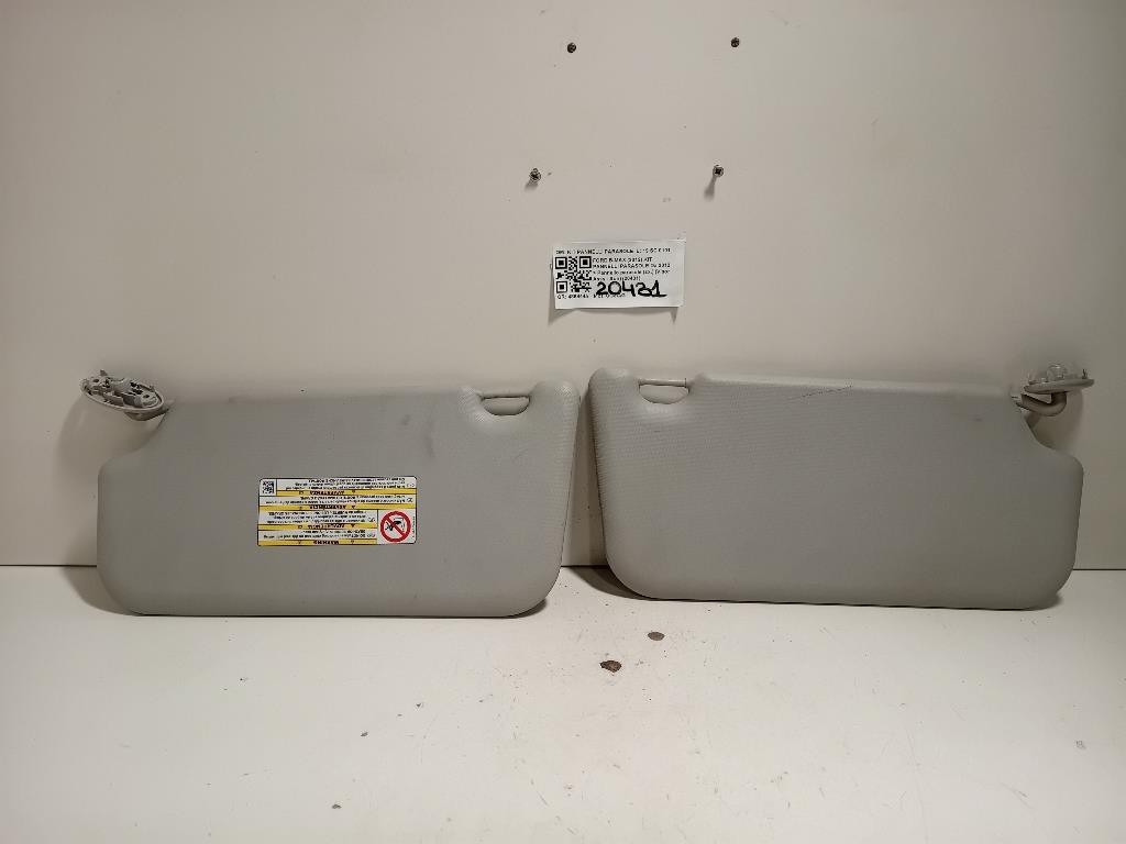 Pannello Parasole SX 1793035 Ford B-max 2012