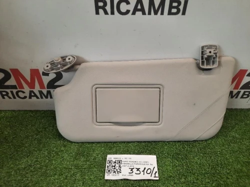 Pannello Parasole SX 1599312 Ford Mondeo IV 2007