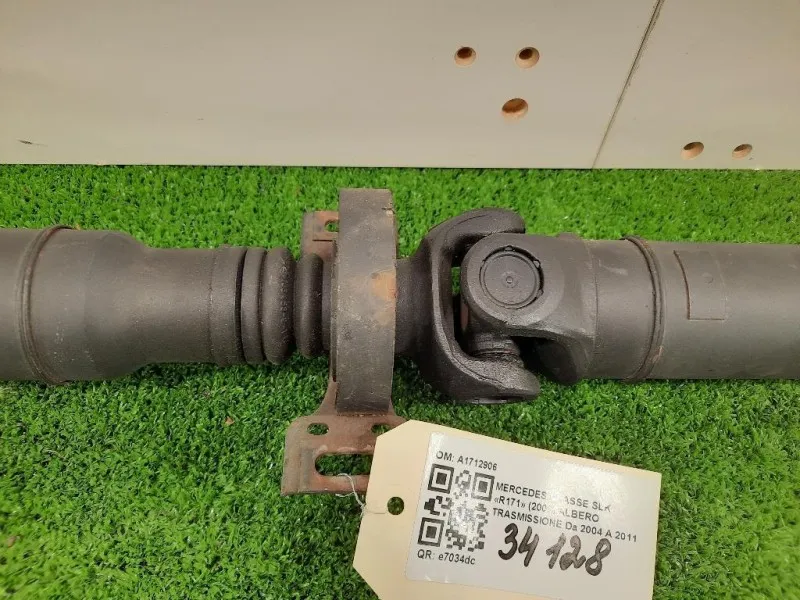 Albero Trasmissione A1712906 Mercedes Classe SLK R171 2008