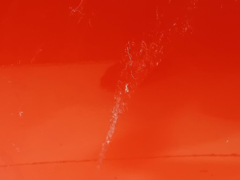 Porta POST SX 821015121R Renault Mégane IV 2016