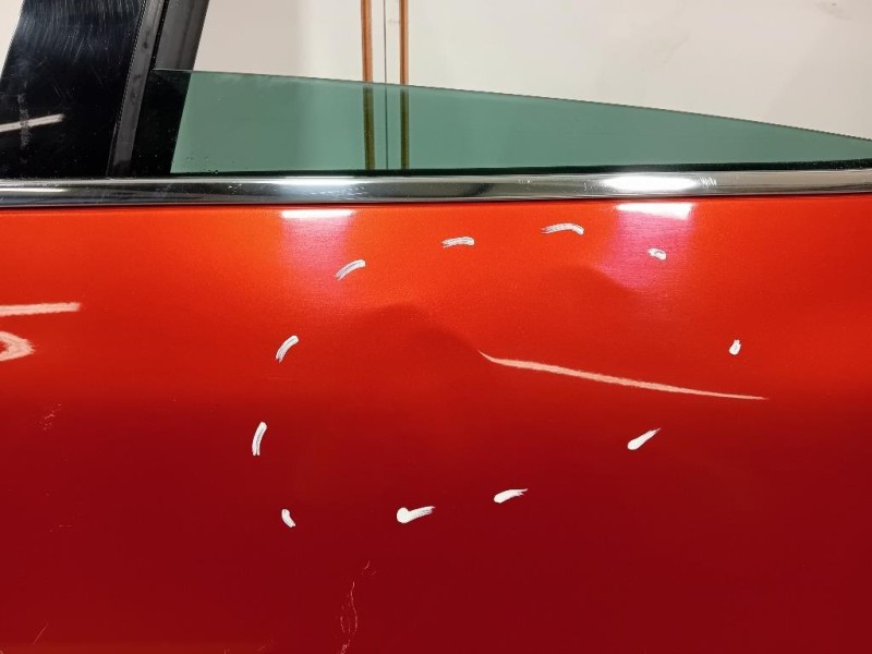 Porta POST SX 821015121R Renault Mégane IV 2016