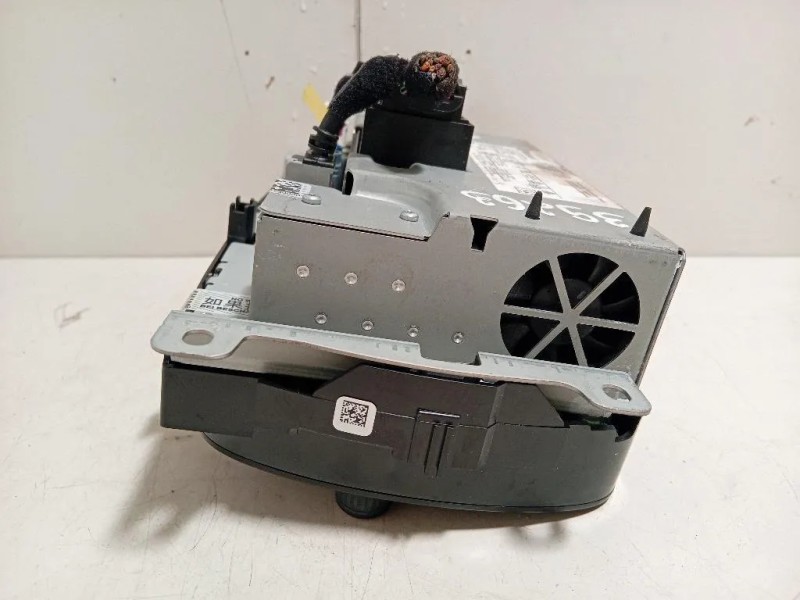 Display Multimediale  Fiat 500 C 2015