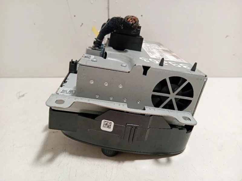 Display Multimediale Fiat 500 C 2015