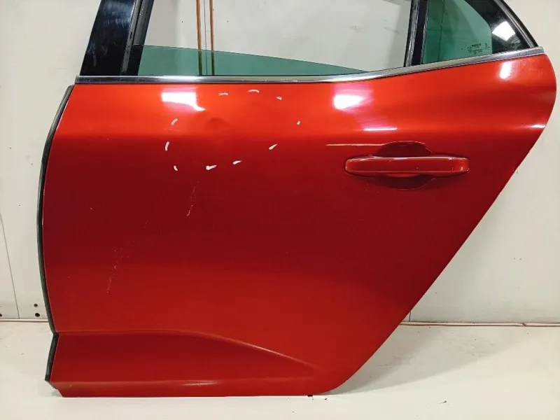 Porta POST SX 821015121R Renault Mégane IV 2016