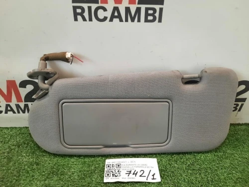 Pannello Parasole SX 852113E040CY Kia Sorento II 2006