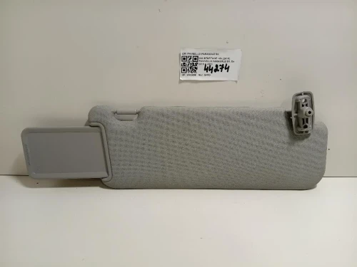 Pannello Parasole SX PANNELLO PARASOLE SX Kia Sportage III 2010