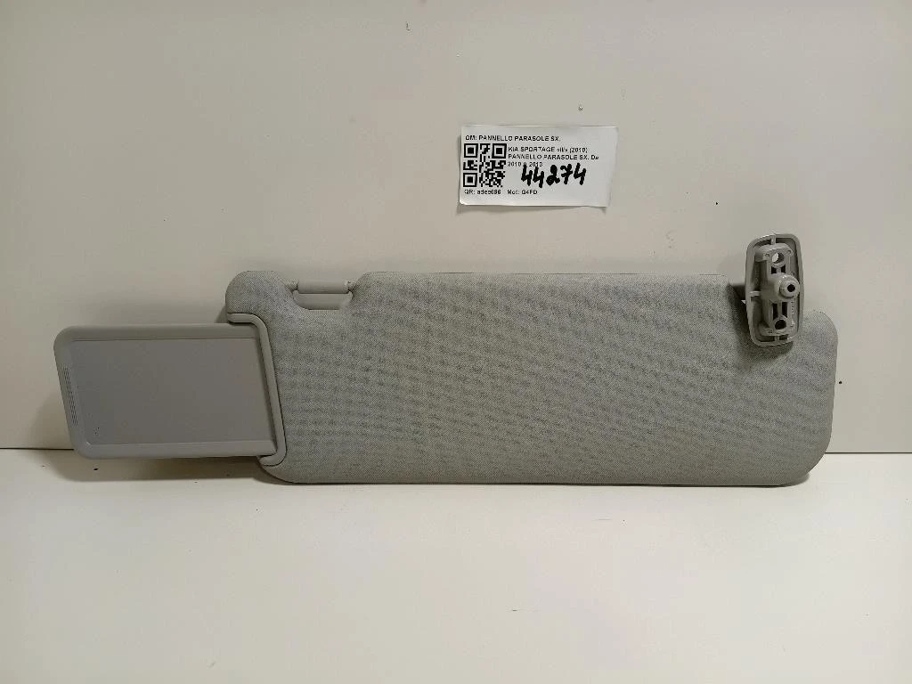 Pannello Parasole SX PANNELLO PARASOLE SX Kia Sportage III 2010