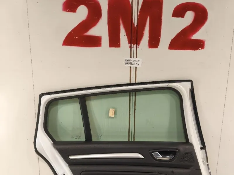 Porta POST SX PORTA POST SX Renault Mégane IV 2016