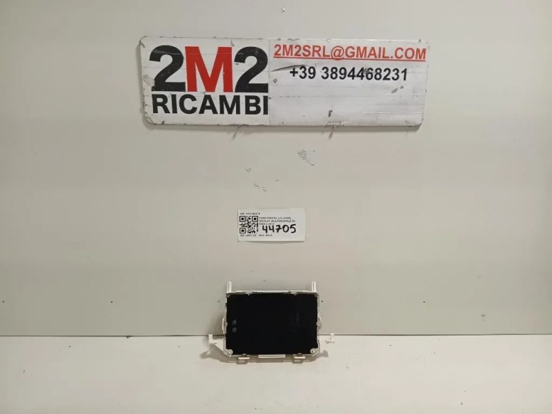 Display Multimediale A12150475 Ford Fiesta VI 2008