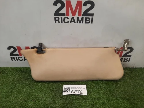 Pannello Parasole SX Lancia 2000