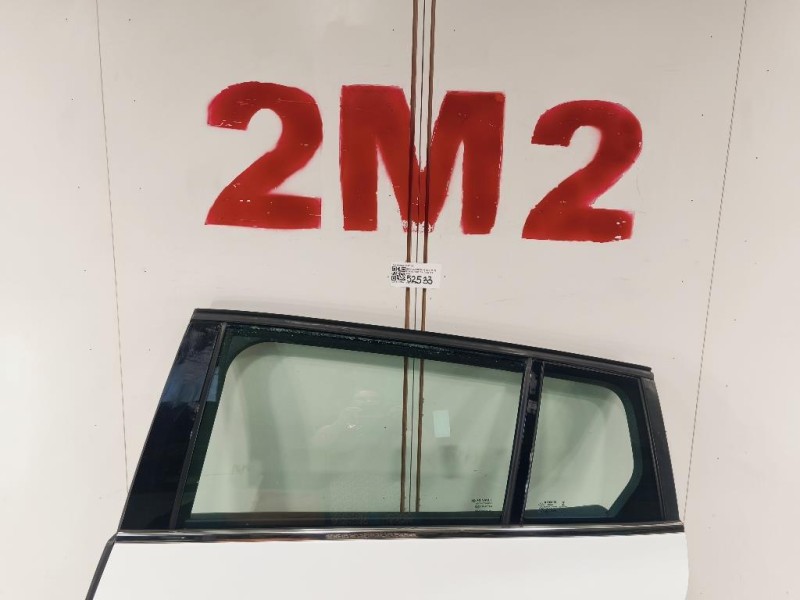 Porta POST SX PORTA POST SX Renault Mégane IV 2016