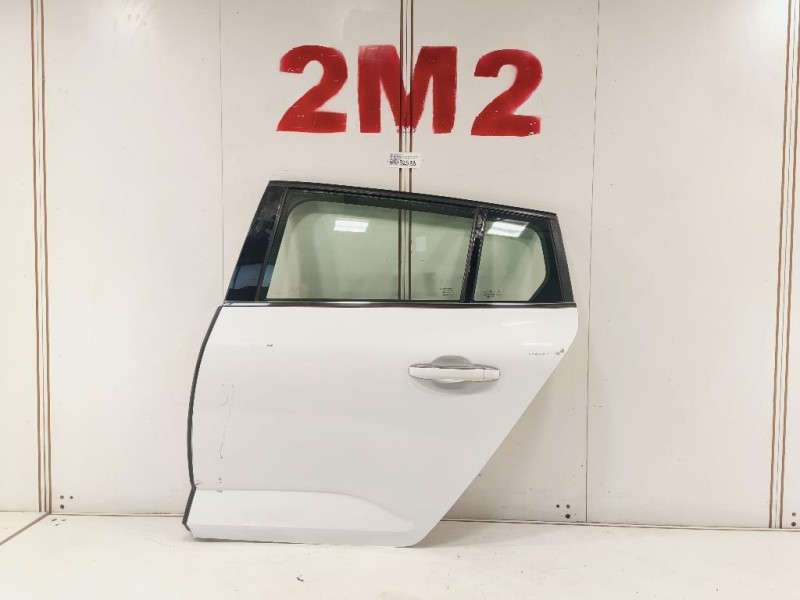 Porta POST SX PORTA POST SX Renault Mégane IV 2016