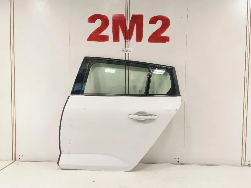 Porta POST SX PORTA POST SX Renault Mégane IV 2016