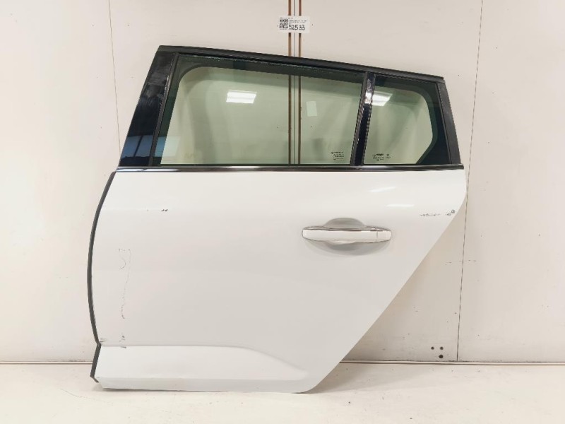 Porta POST SX PORTA POST SX Renault Mégane IV 2016