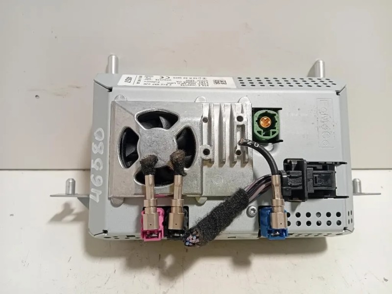 Display Multimediale F1BT-18B955-DC Ford Fiesta VI 2008