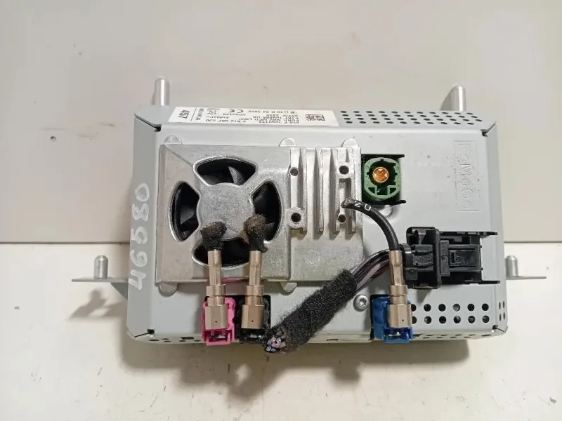 Display Multimediale F1BT-18B955-DC Ford Fiesta VI 2008