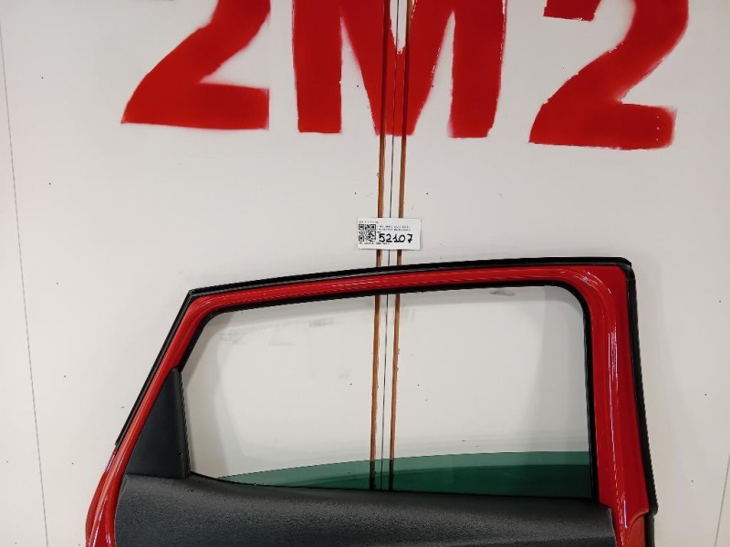 Porta POST SX 6F0833051E Seat Ibiza VI KJ1 2017