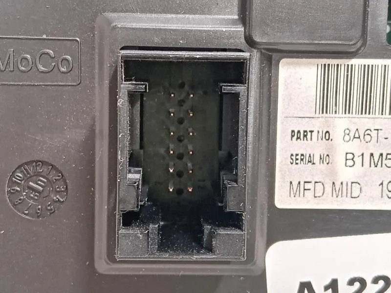 Display Multimediale A12231334 Ford Fiesta VI 2008