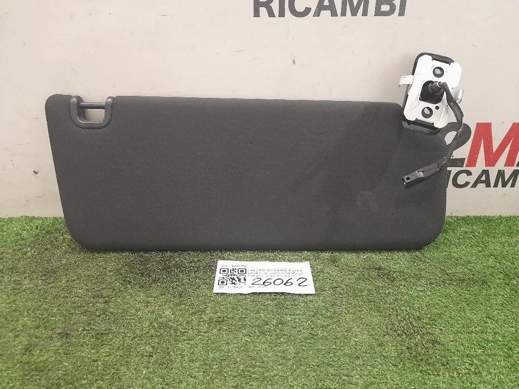 Pannello Parasole SX LR088666 Land Rover Range Rover Sport III 2018