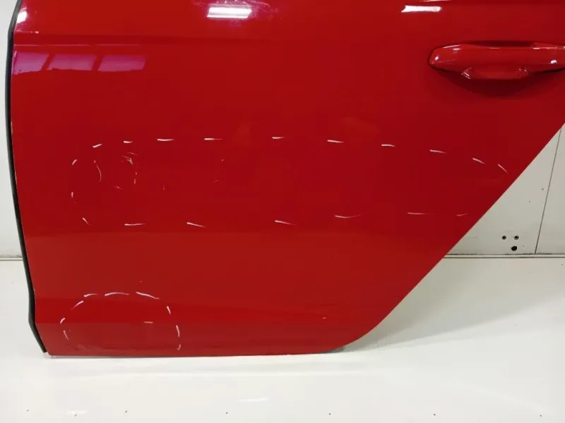 Porta POST SX 6F0833051E Seat Ibiza VI KJ1 2017