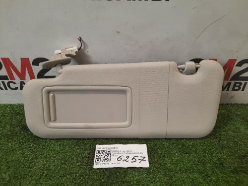 Pannello Parasole SX