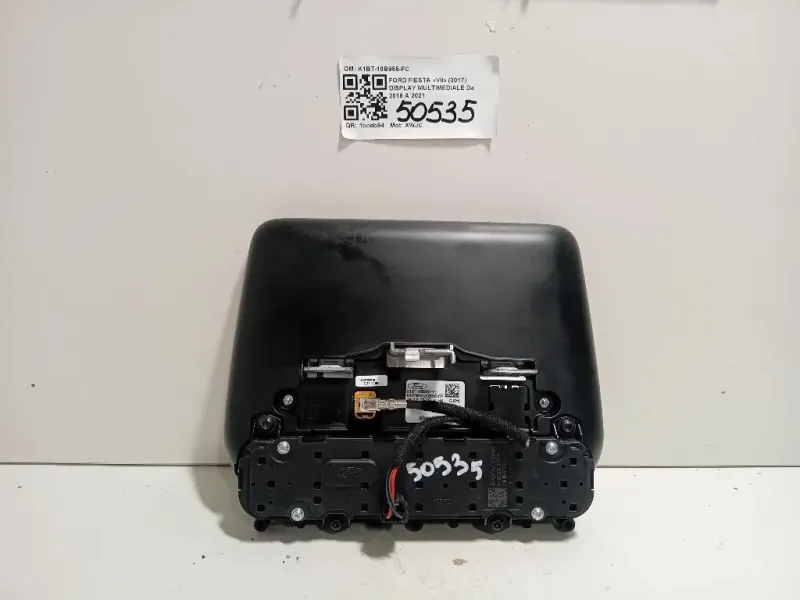 Display Multimediale K1BT-18B955-FC Ford Fiesta VII 2017