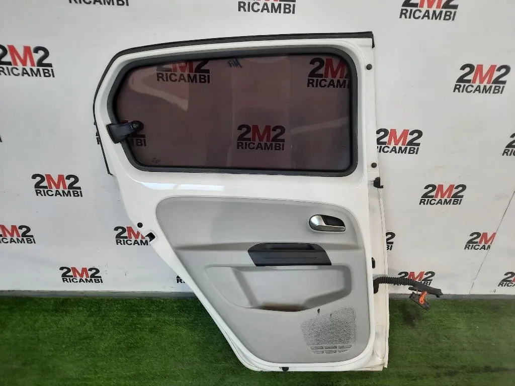 Porta POST SX 1S4833055B Seat MII 2012