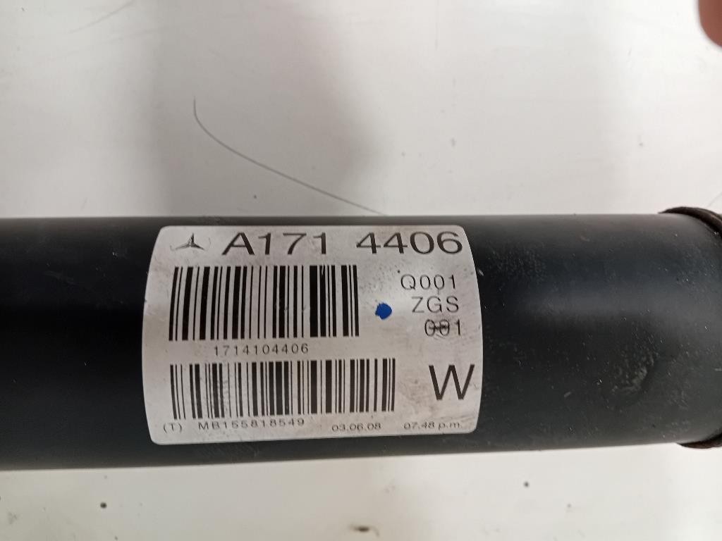 Albero Trasmissione A1714406 Mercedes Classe SLK R171 2008