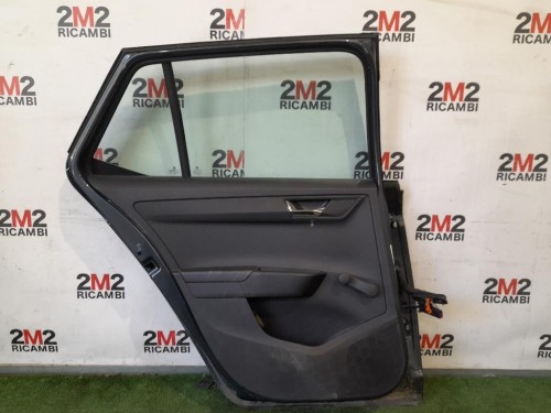 Porta POST SX 6V6833051A Skoda Fabia NJ3 2018