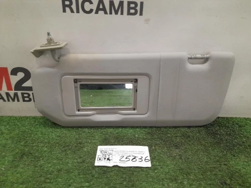 Pannello Parasole SX A2518100710 Mercedes Classe R W251 2006